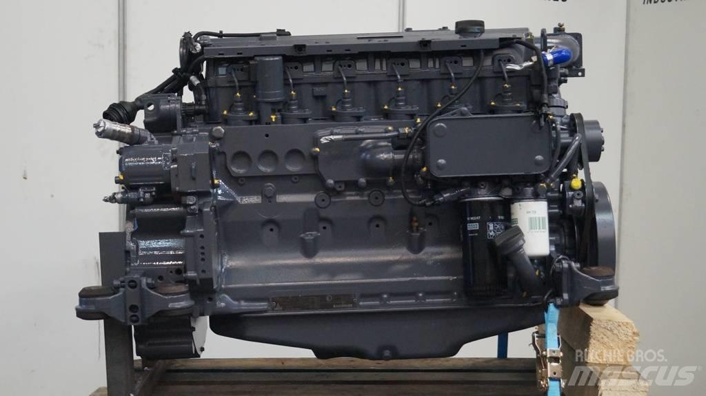 Deutz BF6M2012C Motoren