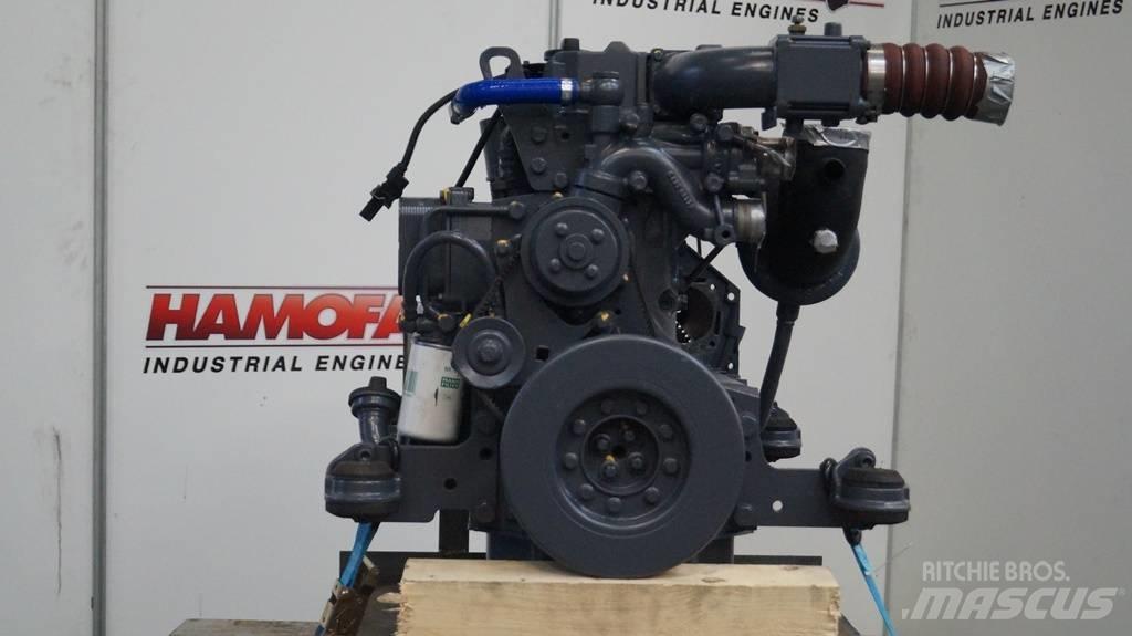 Deutz BF6M2012C Motoren