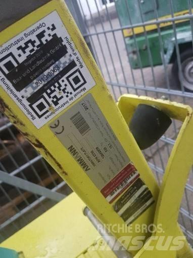Ammann APH 6530 Trilmachines