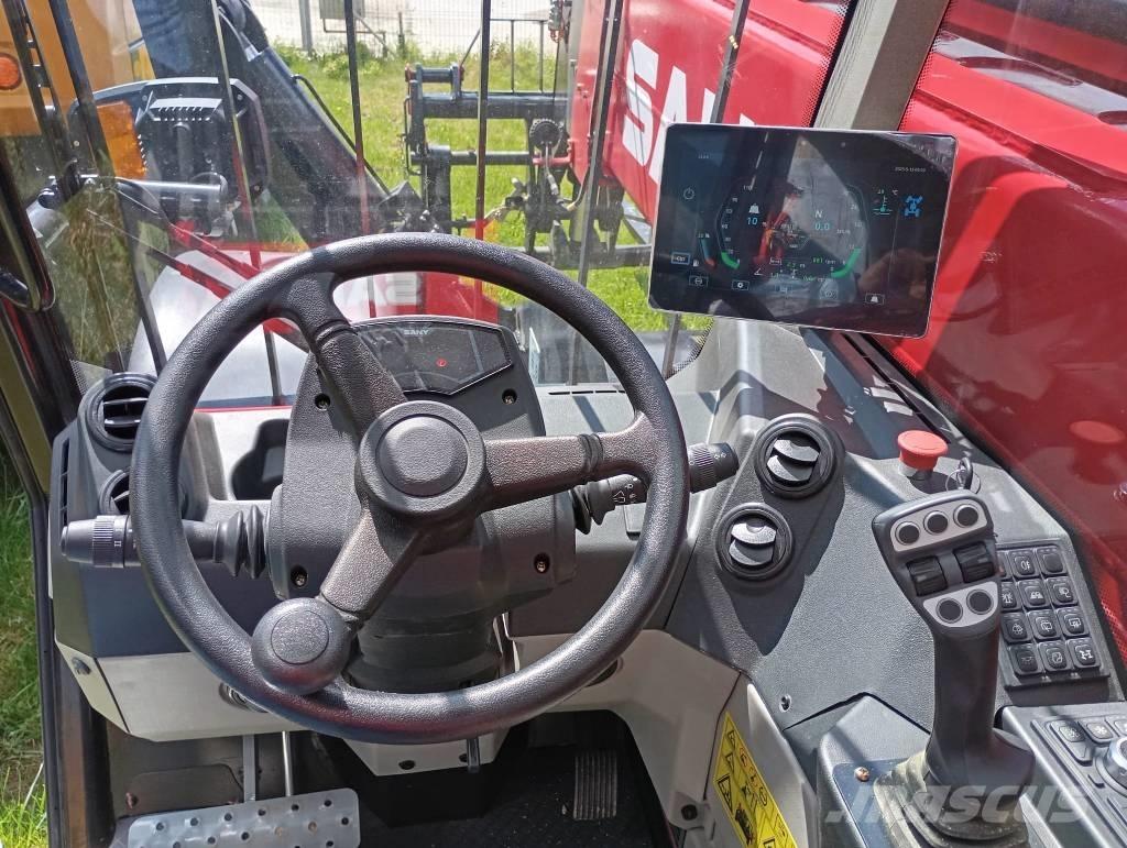 Sany STH 1840 Verreikers