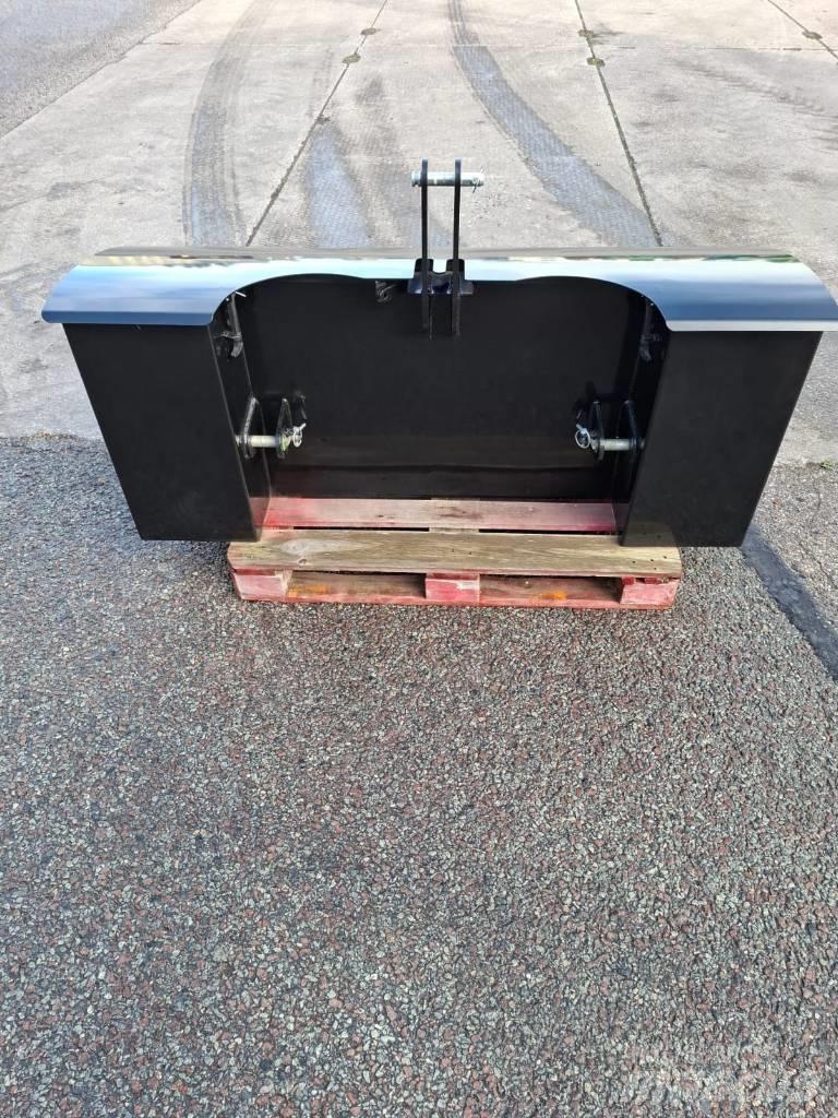  Kaber 1100 Frontgewichten