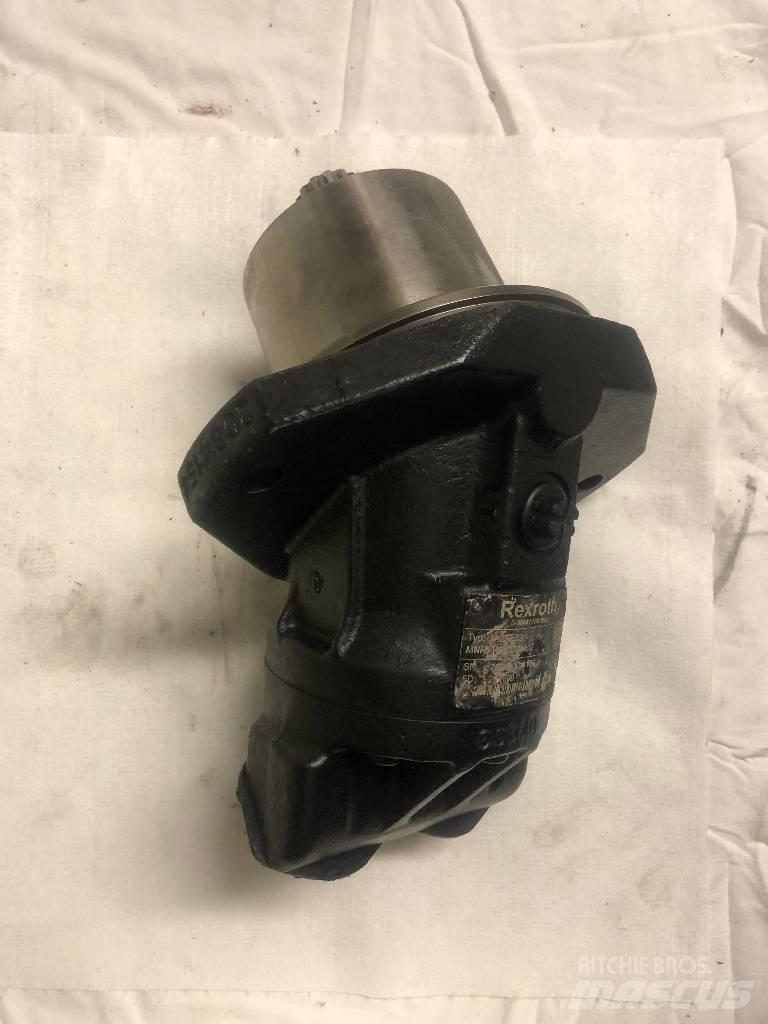Rexroth A2FE32 Overige componenten