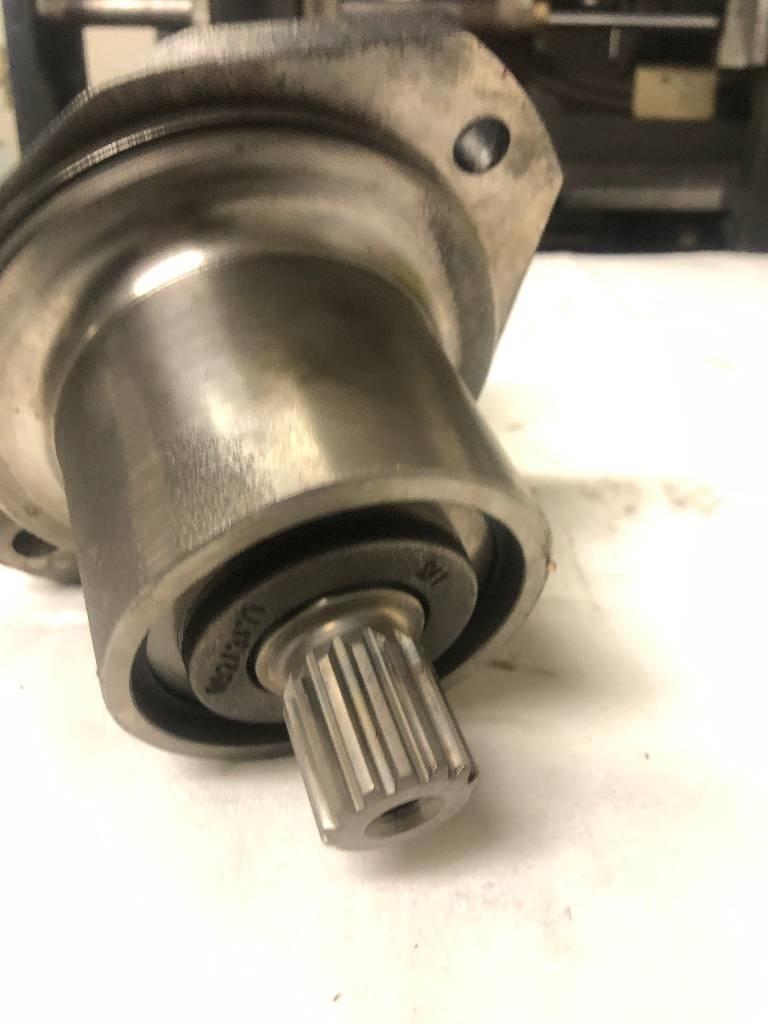 Rexroth A2FE32 Overige componenten