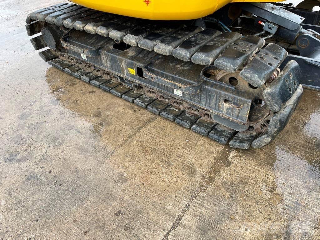 Komatsu PC 80MR-5E0 Midigraafmachines 7t - 12t