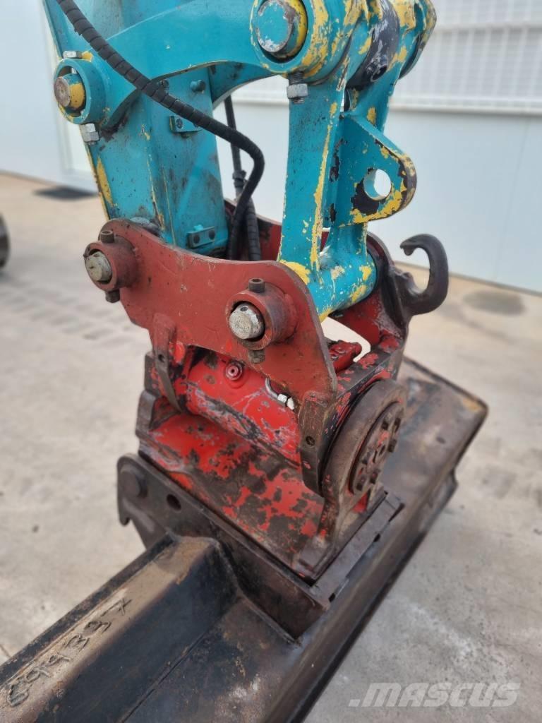 Yanmar Vio 80-1A Midigraafmachines 7t - 12t
