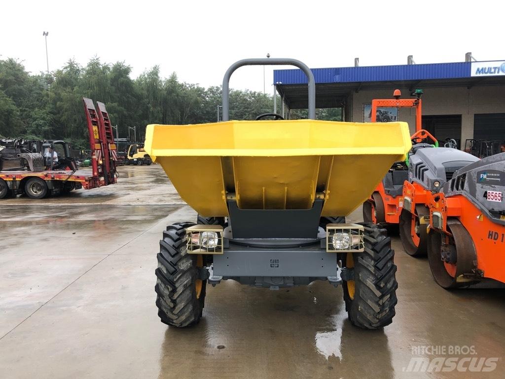 JCB 3TSTM Mini Dumpers