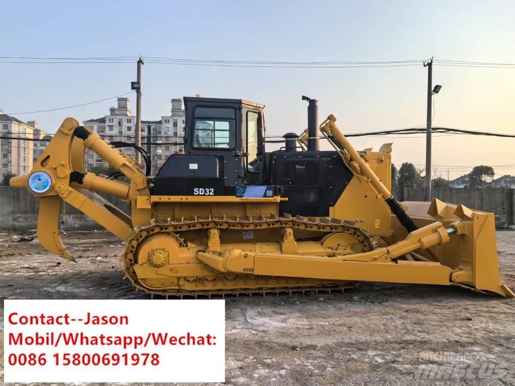Shantui SD 32 Rupsdozers