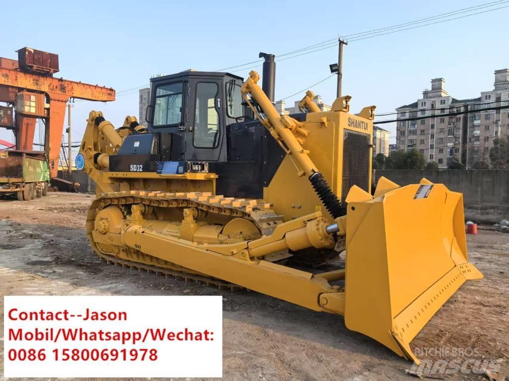 Shantui SD 32 Rupsdozers