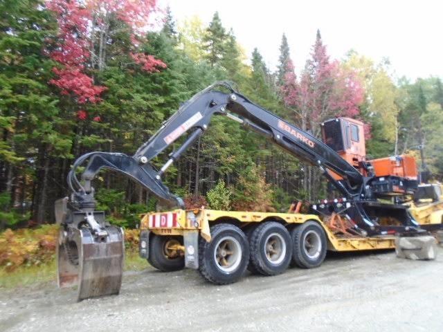 Barko 595 B Boomstamladers