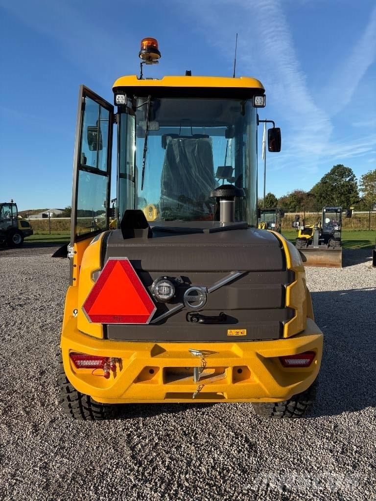 Volvo L 35 HT Wielladers