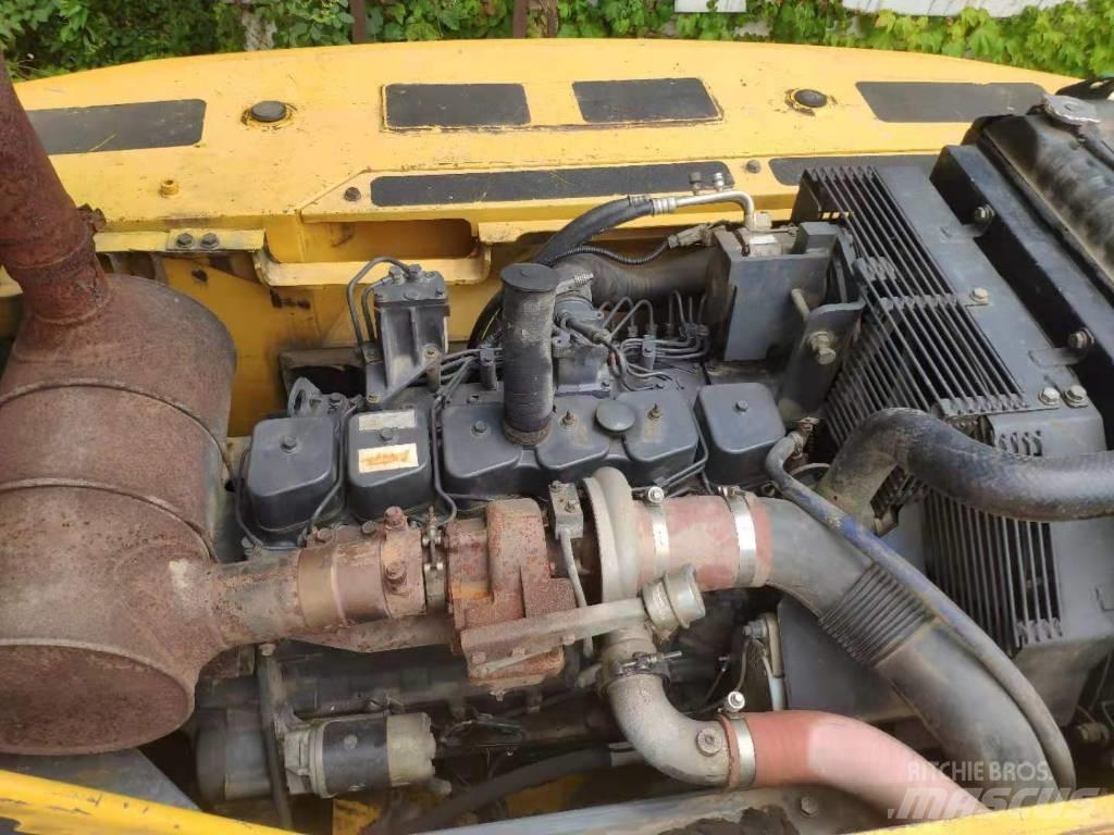 Komatsu PC 270 Rupsgraafmachines