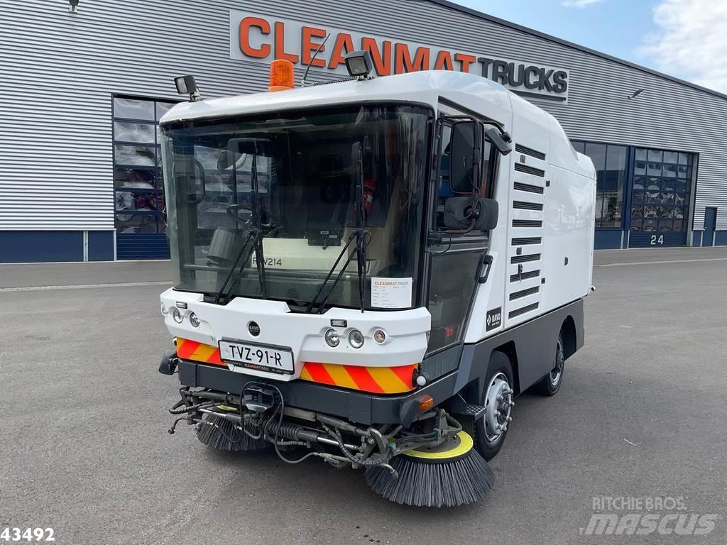 Ravo 540 Veegwagens