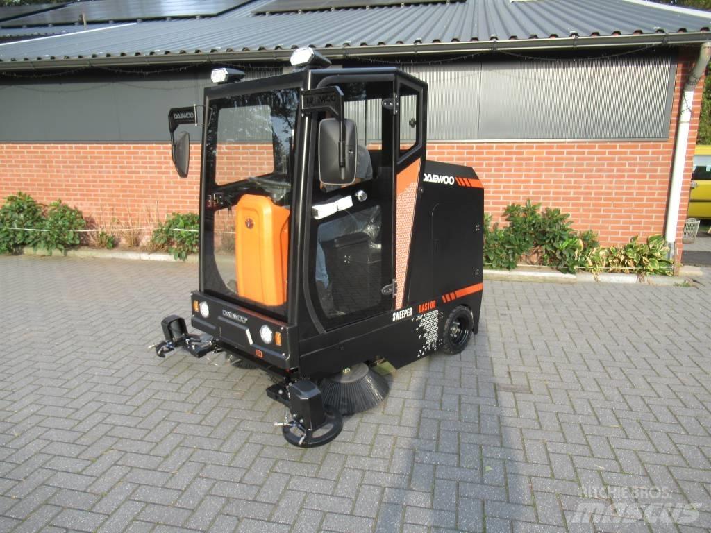 Daewoo das 100 Veegmachines