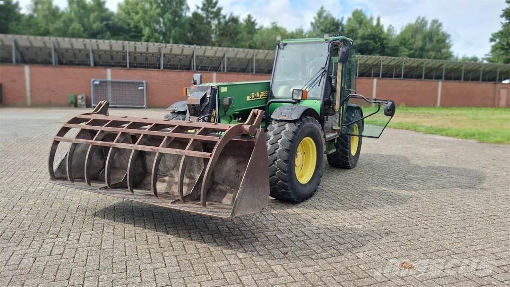 John Deere 3400 Verreikers