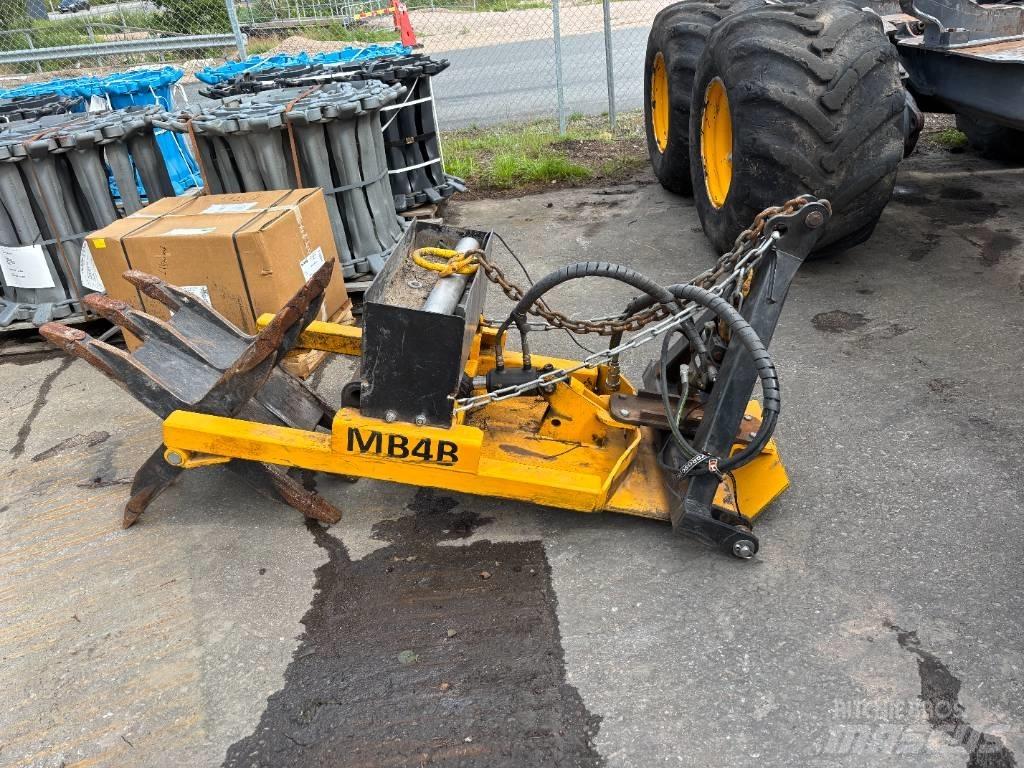 FTG MB4BA Bosbouw - Overige