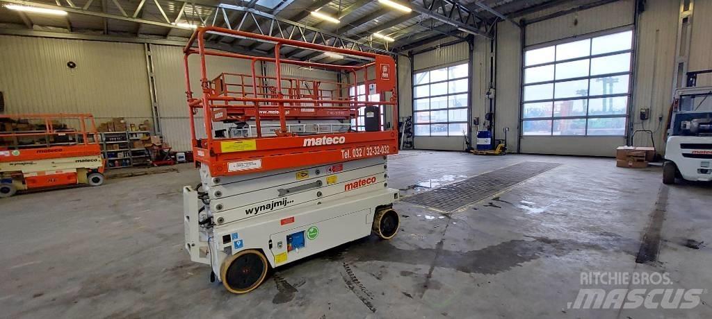 Imer IT 10090 Schaarhoogwerkers