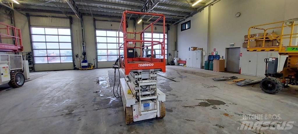 Imer IT 10090 Schaarhoogwerkers