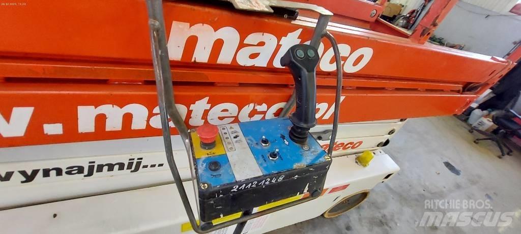 Imer IT 10090 Schaarhoogwerkers