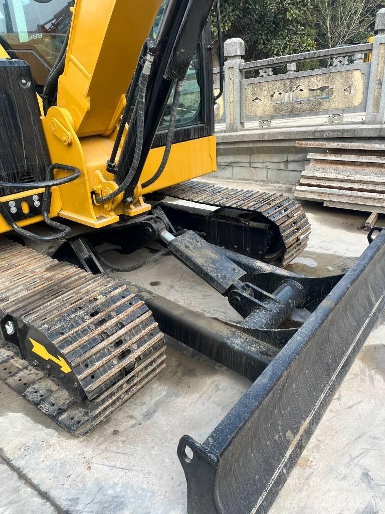 CAT 306 Minigraafmachines < 7t