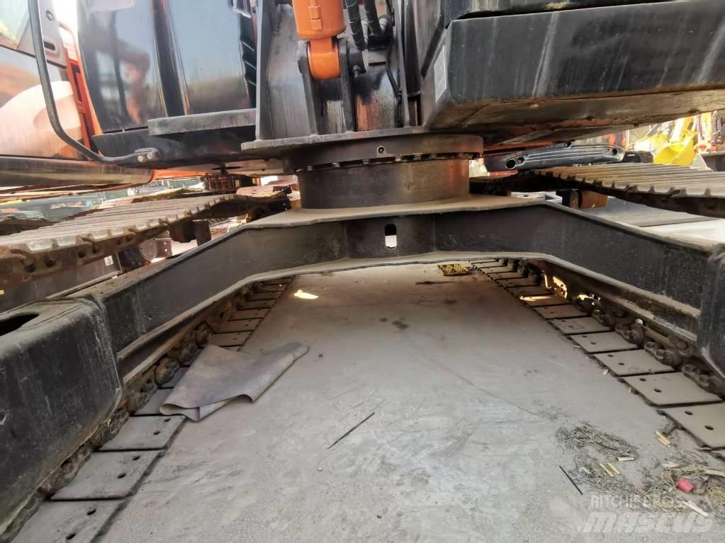Hitachi ZX 70 Midigraafmachines 7t - 12t