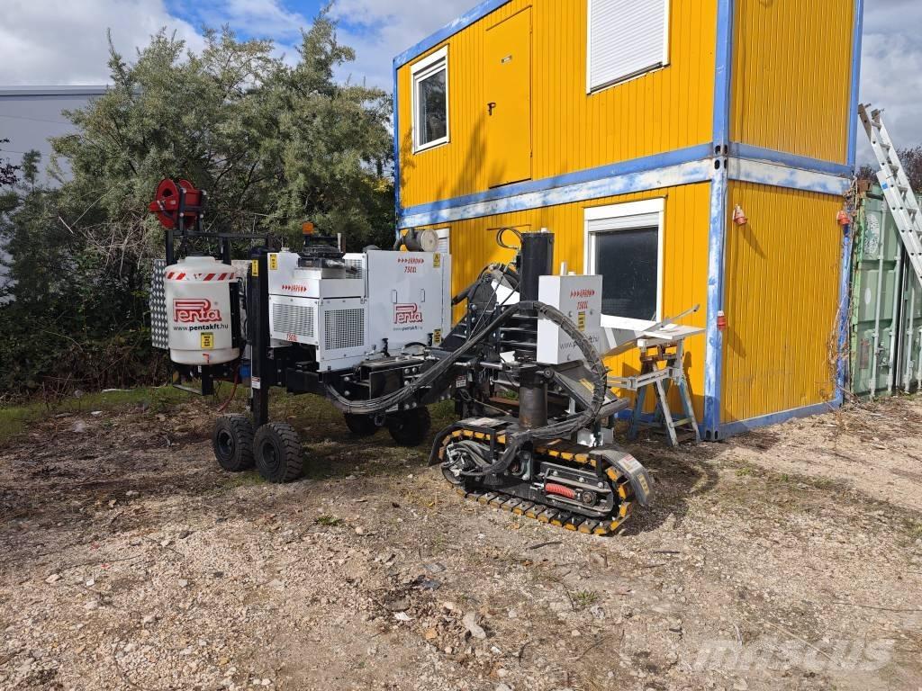ARROW 750 XL Betonmolens