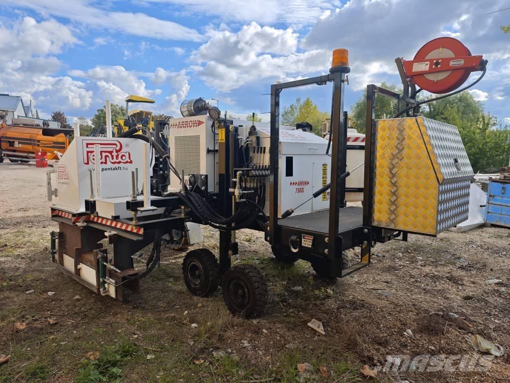 ARROW 750 XL Betonmolens