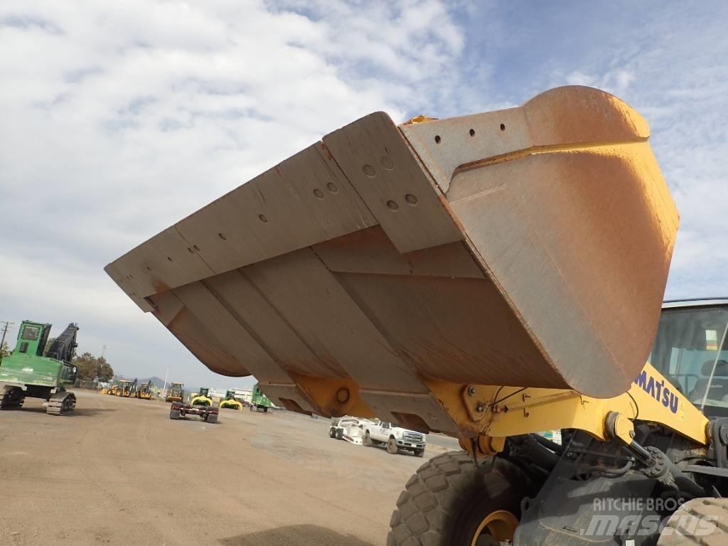 Komatsu WA475-10 Wielladers