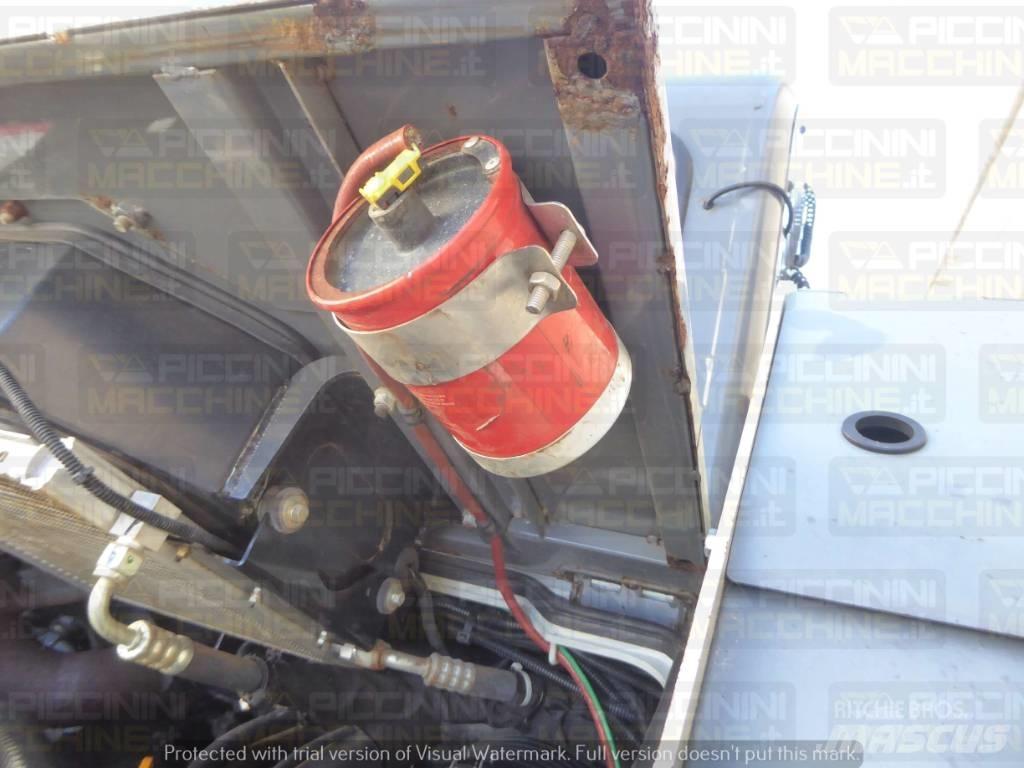 Takeuchi TL6R Rupsladers