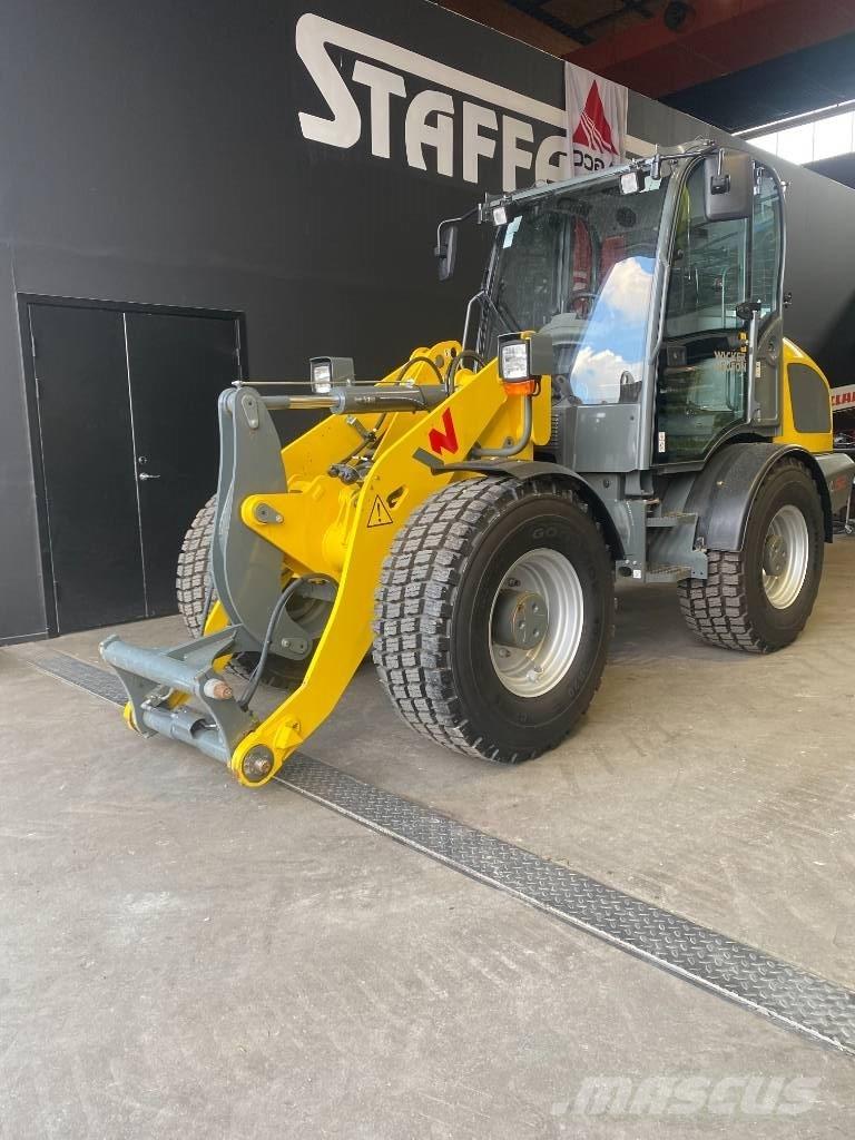 Wacker Neuson WL 52 Wielladers