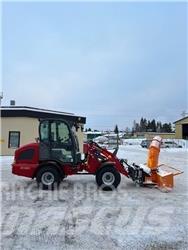 Weidemann 2080 Wielladers