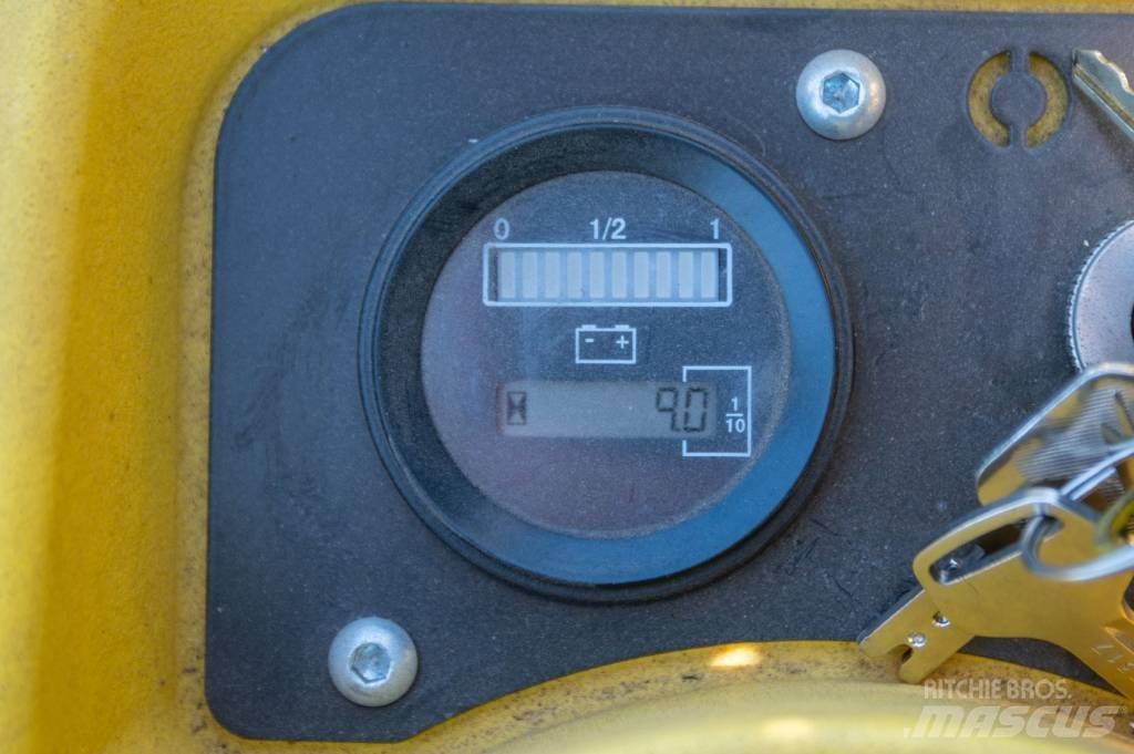 Hyster LO5.0T Laden en Lossen - overige