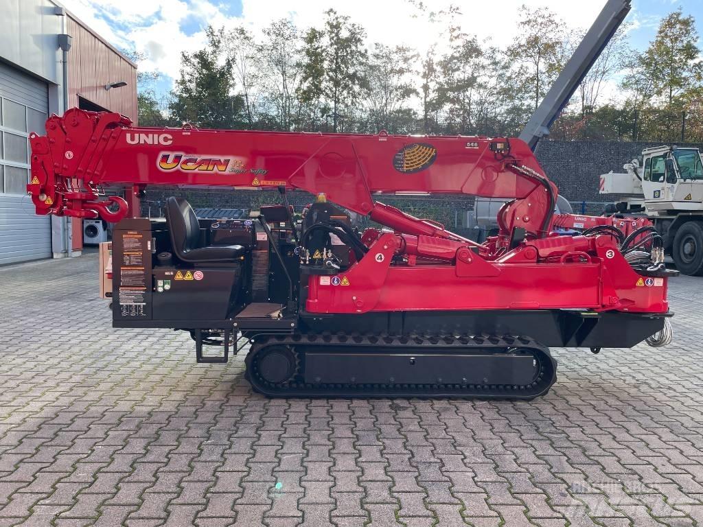 Unic URW-546 Mini hijskraan
