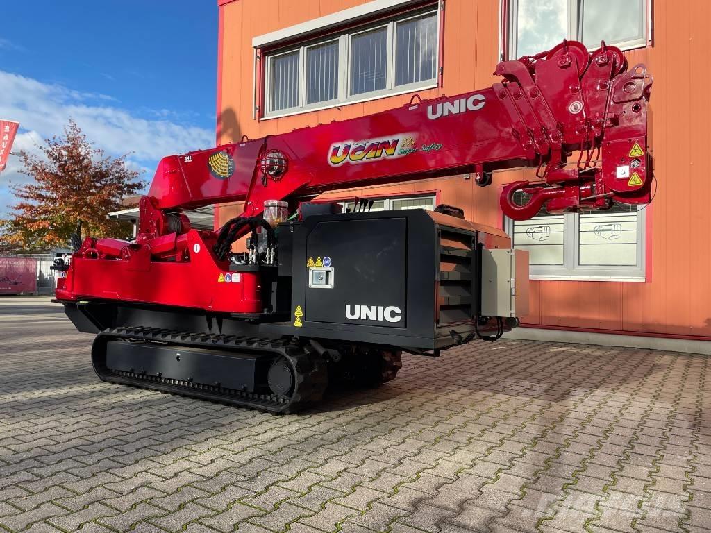 Unic URW-546 Mini hijskraan