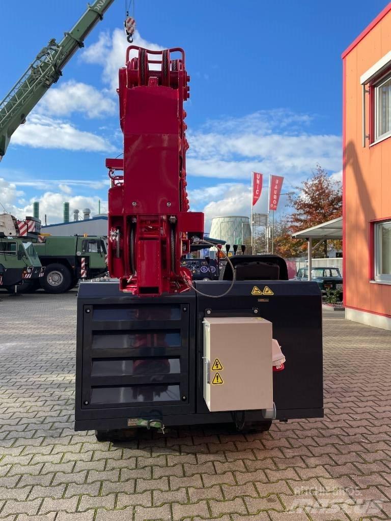 Unic URW-546 Mini hijskraan
