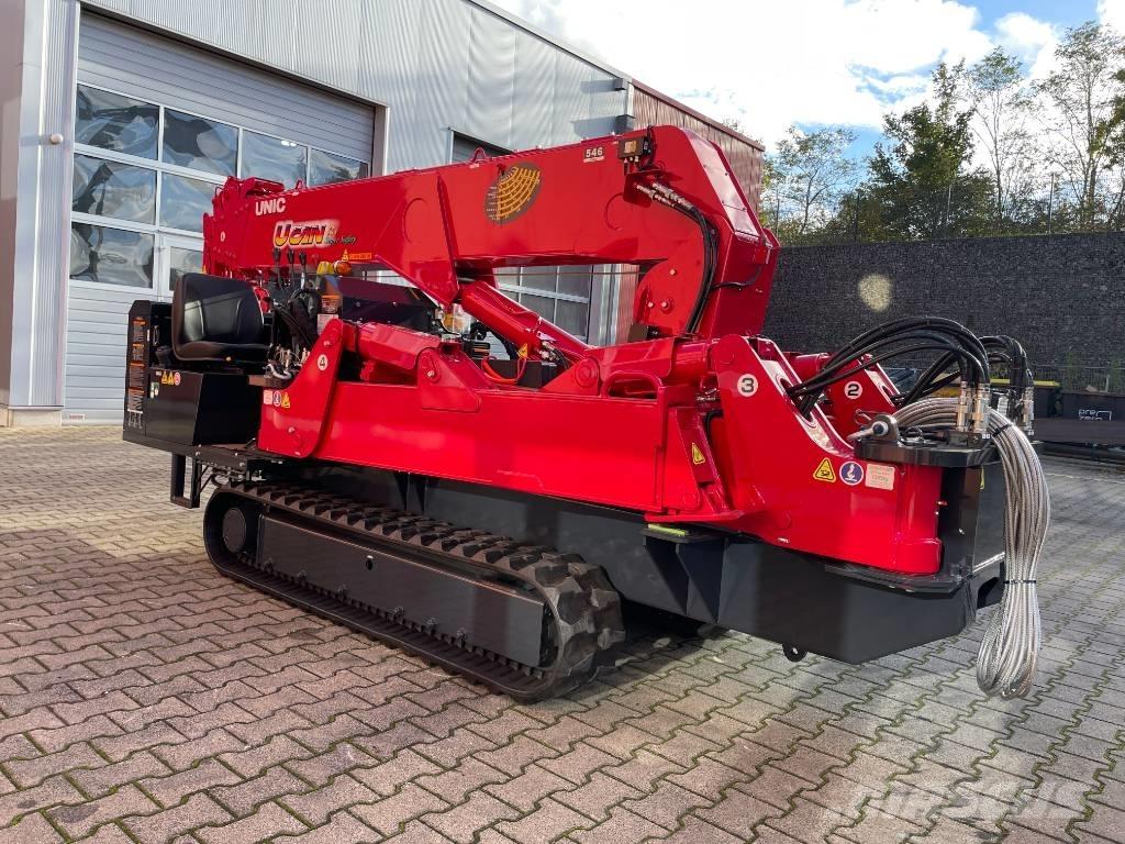 Unic URW-546 Mini hijskraan
