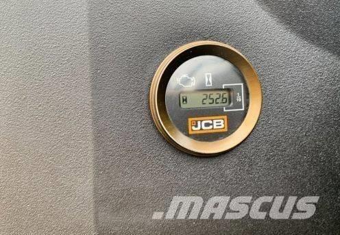 JCB 15 C-1 Minigraafmachines < 7t