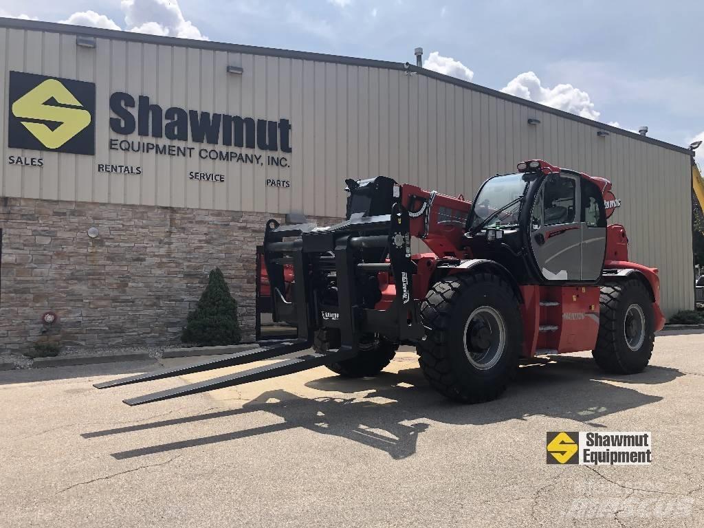 Manitou MHT 10200 Verreikers
