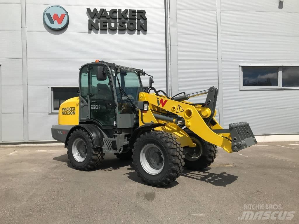 Wacker Neuson WL70 Wielladers