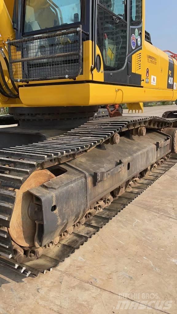 Komatsu PC 400 LC-8 Rupsgraafmachines