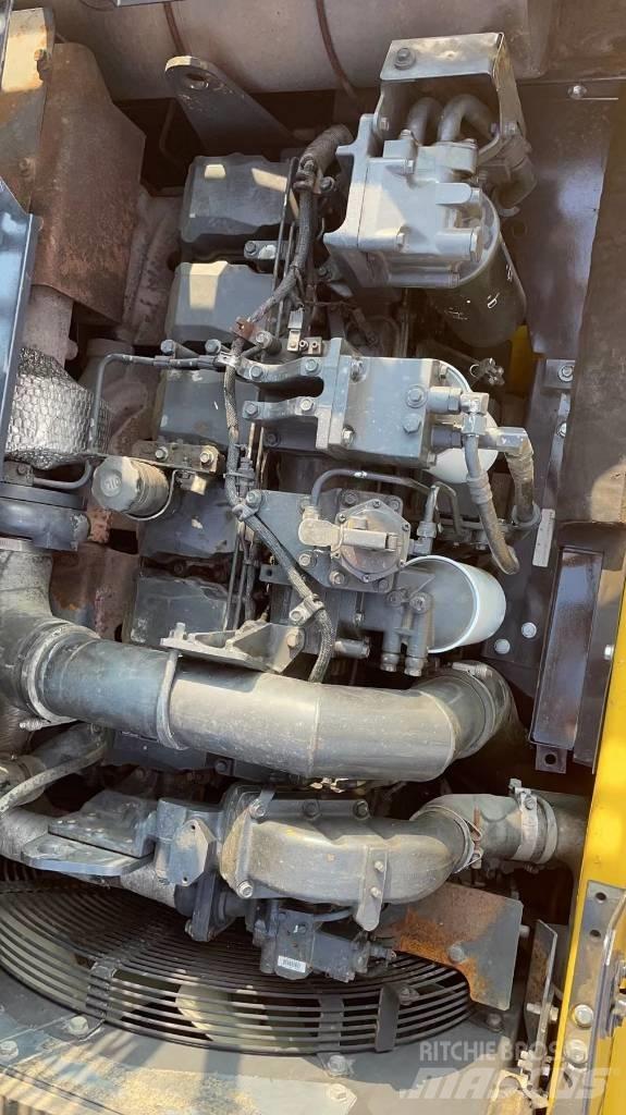 Komatsu PC 400 LC-8 Rupsgraafmachines
