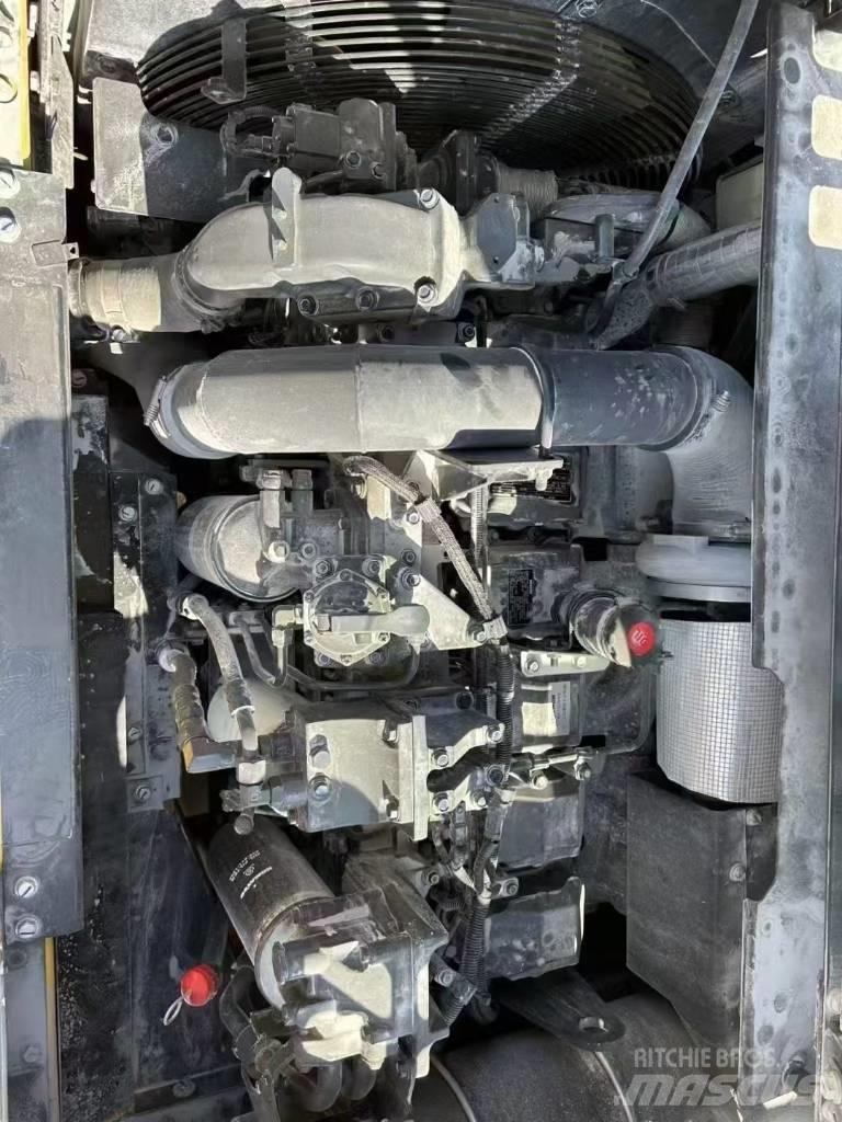 Komatsu 450LC-8 Rupsgraafmachines