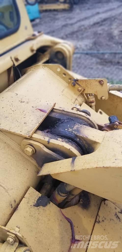 CAT 953 Rupsladers