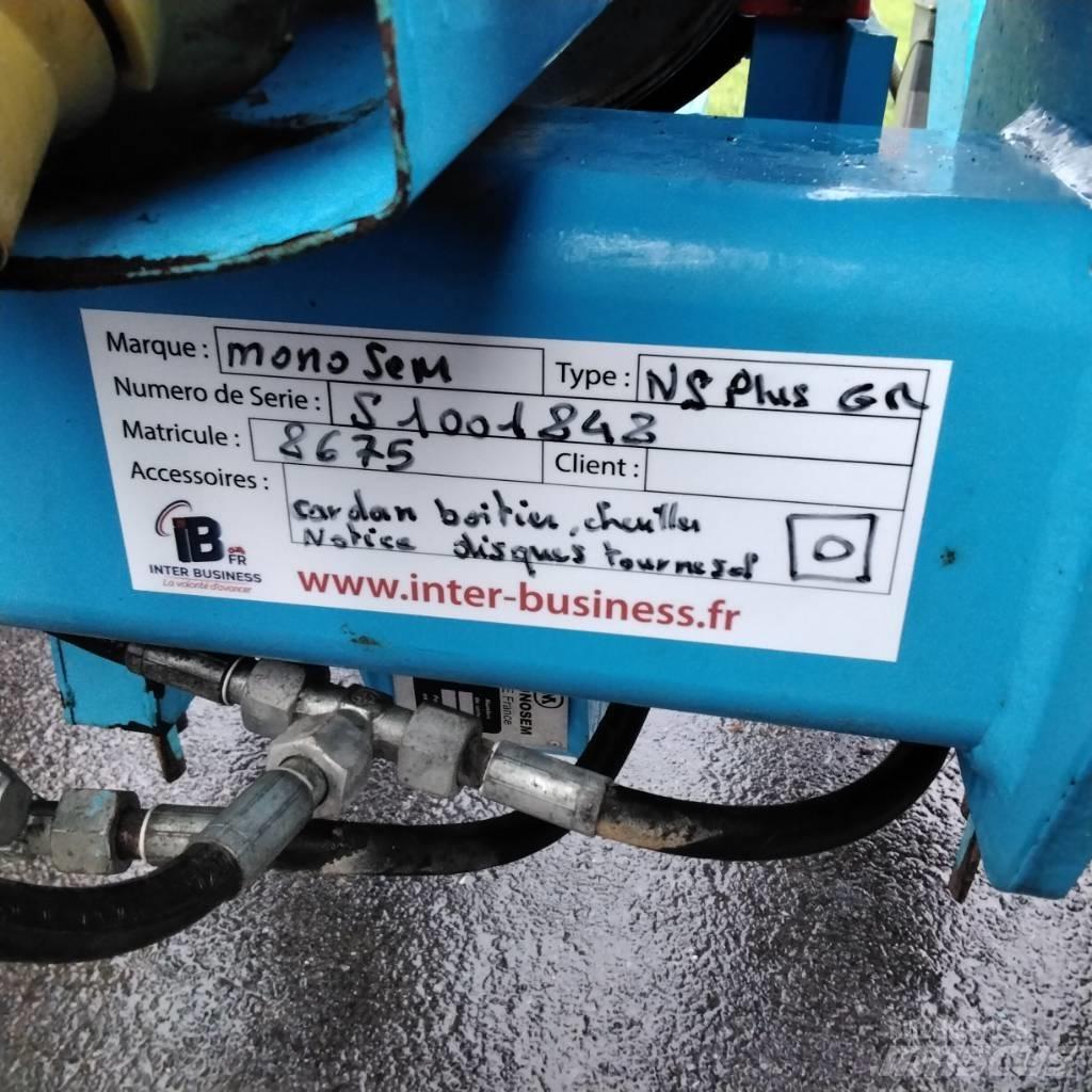 Monosem NG PLUS 4 Zaaimachines