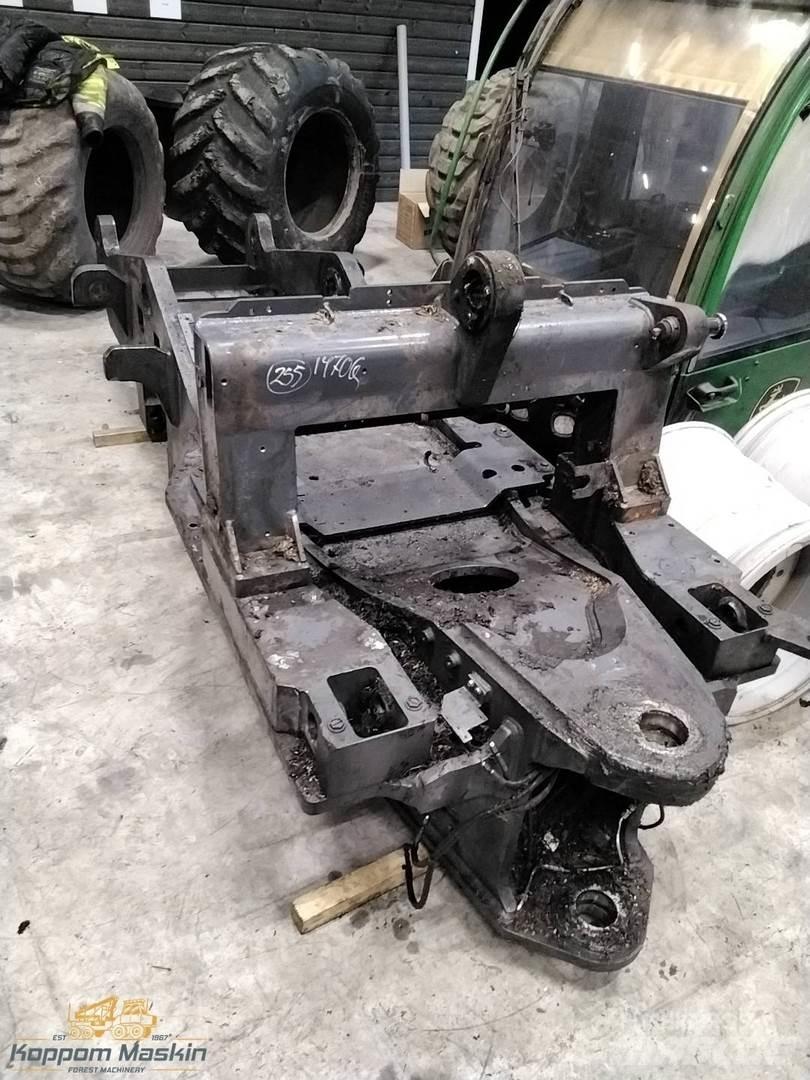 John Deere 1470g Overige componenten