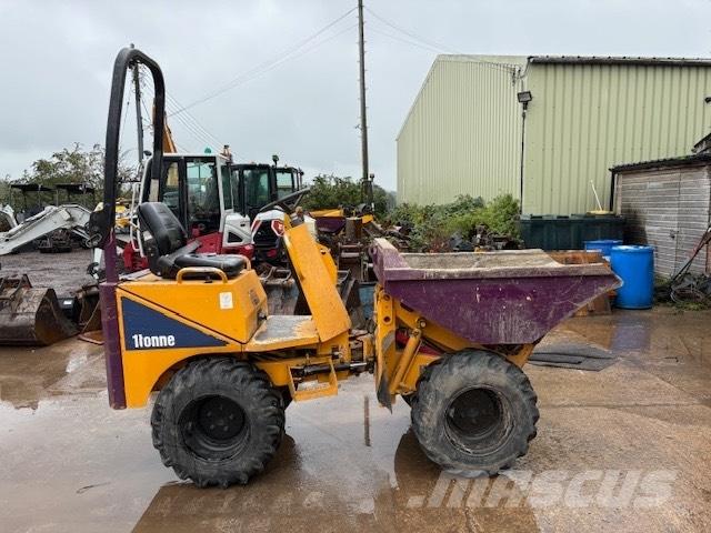 Thwaites 1000 1T Mini Dumpers