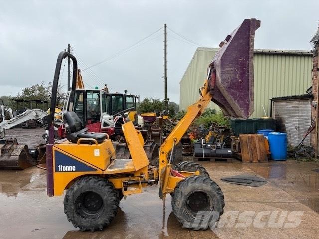 Thwaites 1000 1T Mini Dumpers
