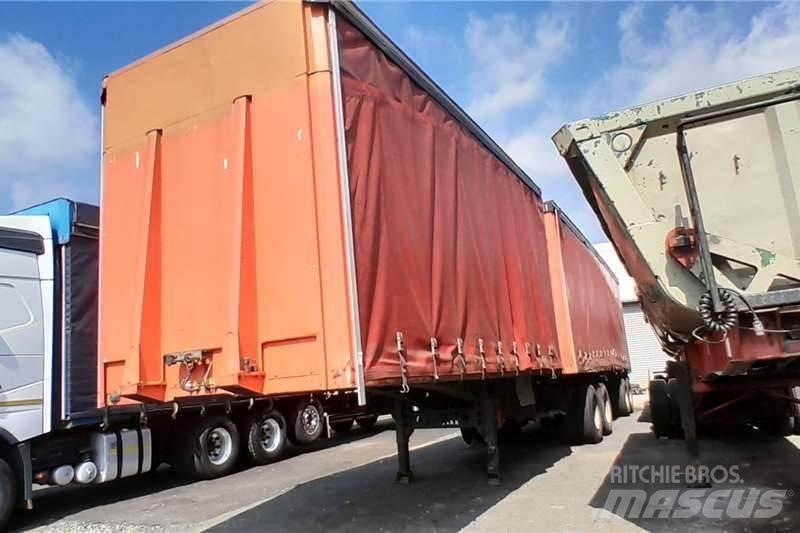  Hendred Fruehauf Overige aanhangers