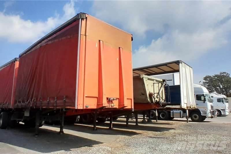  Hendred Fruehauf Overige aanhangers
