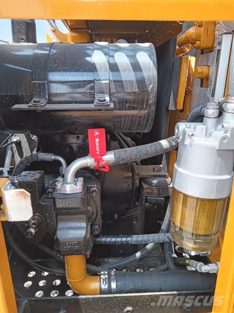 Sany SY 75 C Minigraafmachines < 7t
