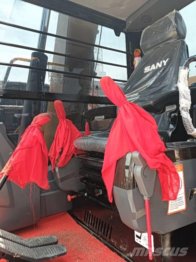 Sany SY 75 C Minigraafmachines < 7t